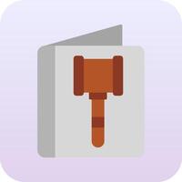 Catalogue Vector Icon