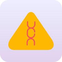 Carcinogen Vector Icon