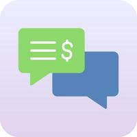 Chat Vector Icon