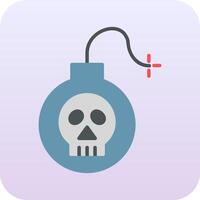 Bomb Vector Icon