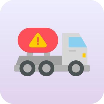 Caution Vector Icon