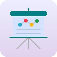 Presentation Vector Icon