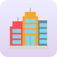 Building Vector Icon