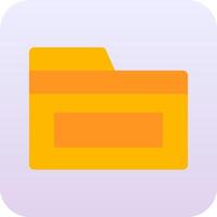 Folder Vector Icon