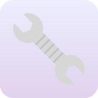 Wrench Vector Icon