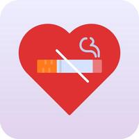 No Smoking Vector Icon