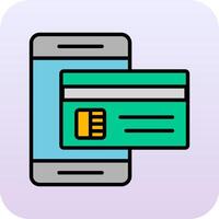 Online Payment Vector Icon