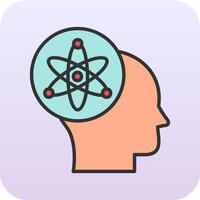 Atom Vector Icon