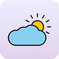 Weather Vector Icon