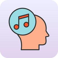 Music Vector Icon