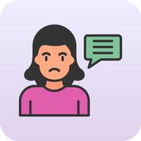 Chat Vector Icon