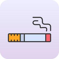 Smoking Vector Icon