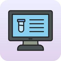 Computer Science Vector Icon
