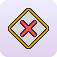 Irritant Vector Icon