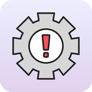 Warning Vector Icon