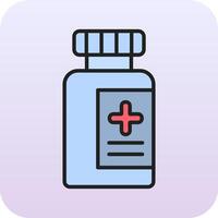 Vaccine Vector Icon