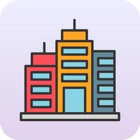 Building Vector Icon