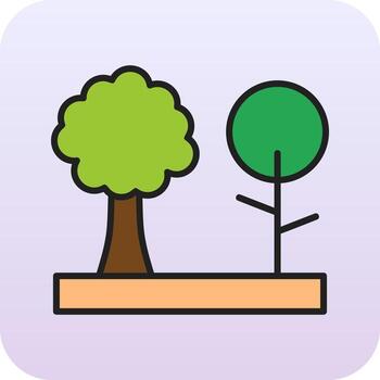 Tree Vector Icon