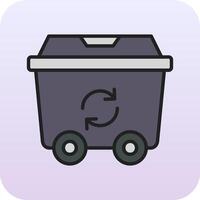 Recycle Vector Icon