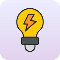 Idea Vector Icon