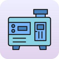 Generator Vector Icon
