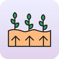 Geothermal Energy Vector Icon