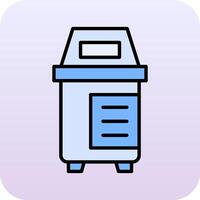 Donation Box Vector Icon