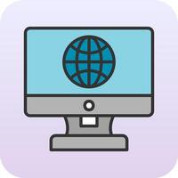 Intranet Vector Icon
