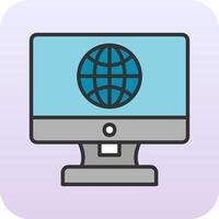 Intranet Vector Icon