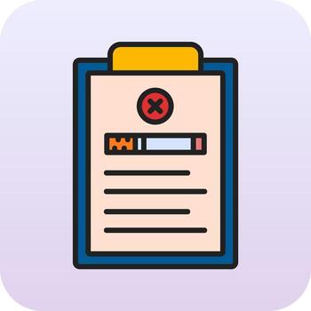 icono de vector de datos