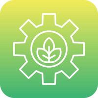 Sustainability Vector Icon