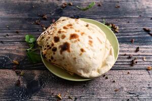 Famous and tasted cheese naan photo