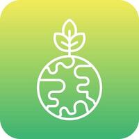 Sustainability Vector Icon