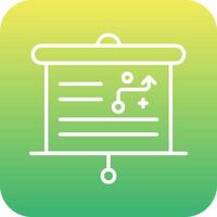 Strategy Vector Icon