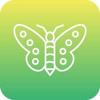 Butterfly Vector Icon
