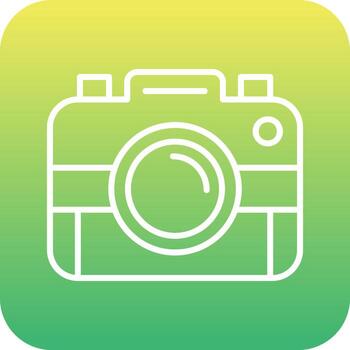Camera Vector Icon