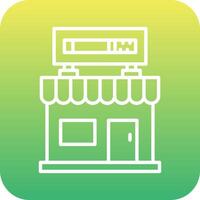 Shop Vector Icon