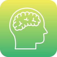 Brain Vector Icon