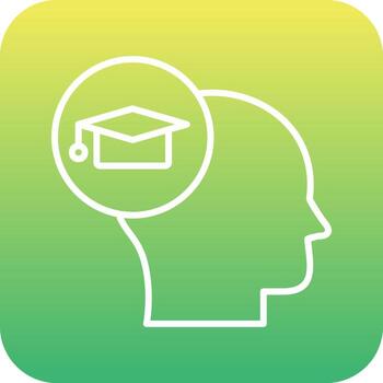 Learning Vector Icon