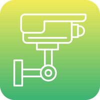 Cctv Vector Icon