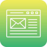 Email Vector Icon