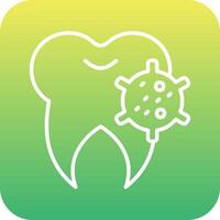 Bacteria Vector Icon