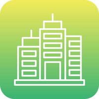 Building Vector Icon