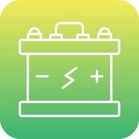 Battery Vector Icon