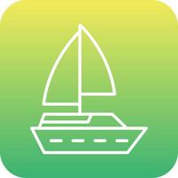 Boat Vector Icon