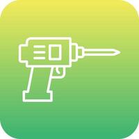 Drill Vector Icon