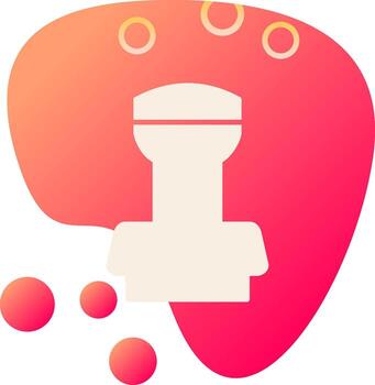Stamp Vector Icon