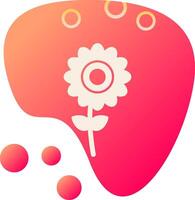 Flower Vector Icon