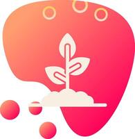 Sprout Vector Icon