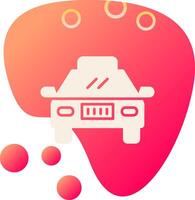 Taxi Vector Icon